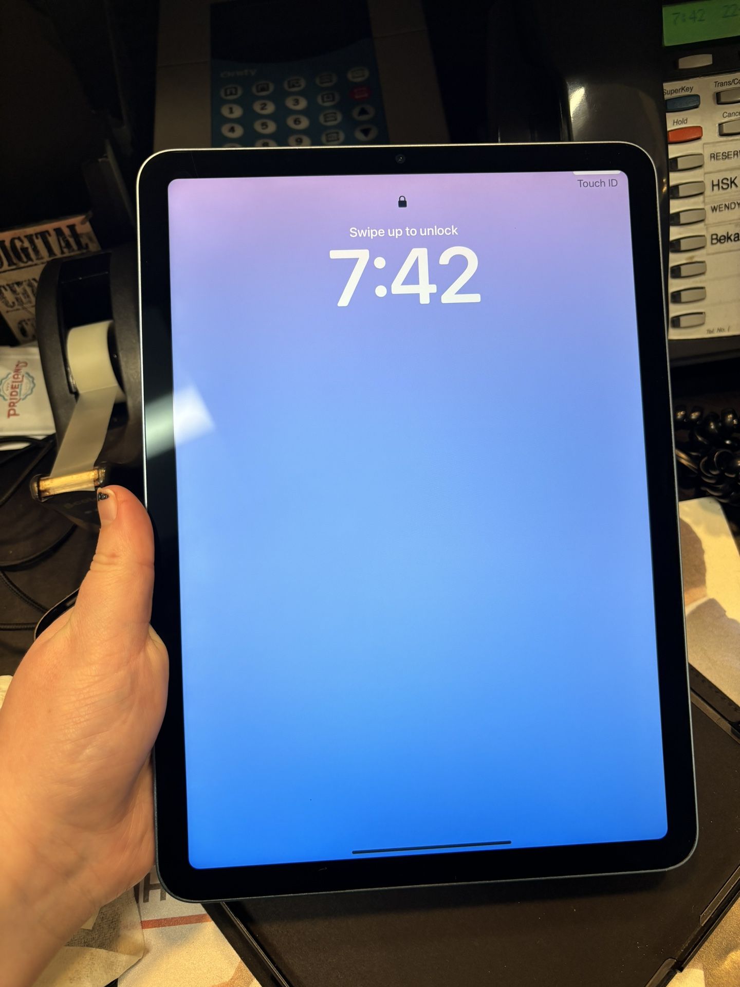 iPad Air 5th Generation 64GB