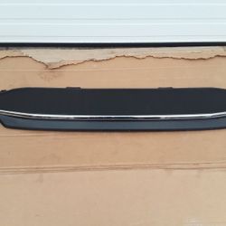 Auto Parts 71502- TBA-A60 Rear Lower Bumper Garnish 2016 To 2021 Honda  Civic OEM Factory &Like New 