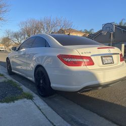 2010 Mercedes-Benz E-Class