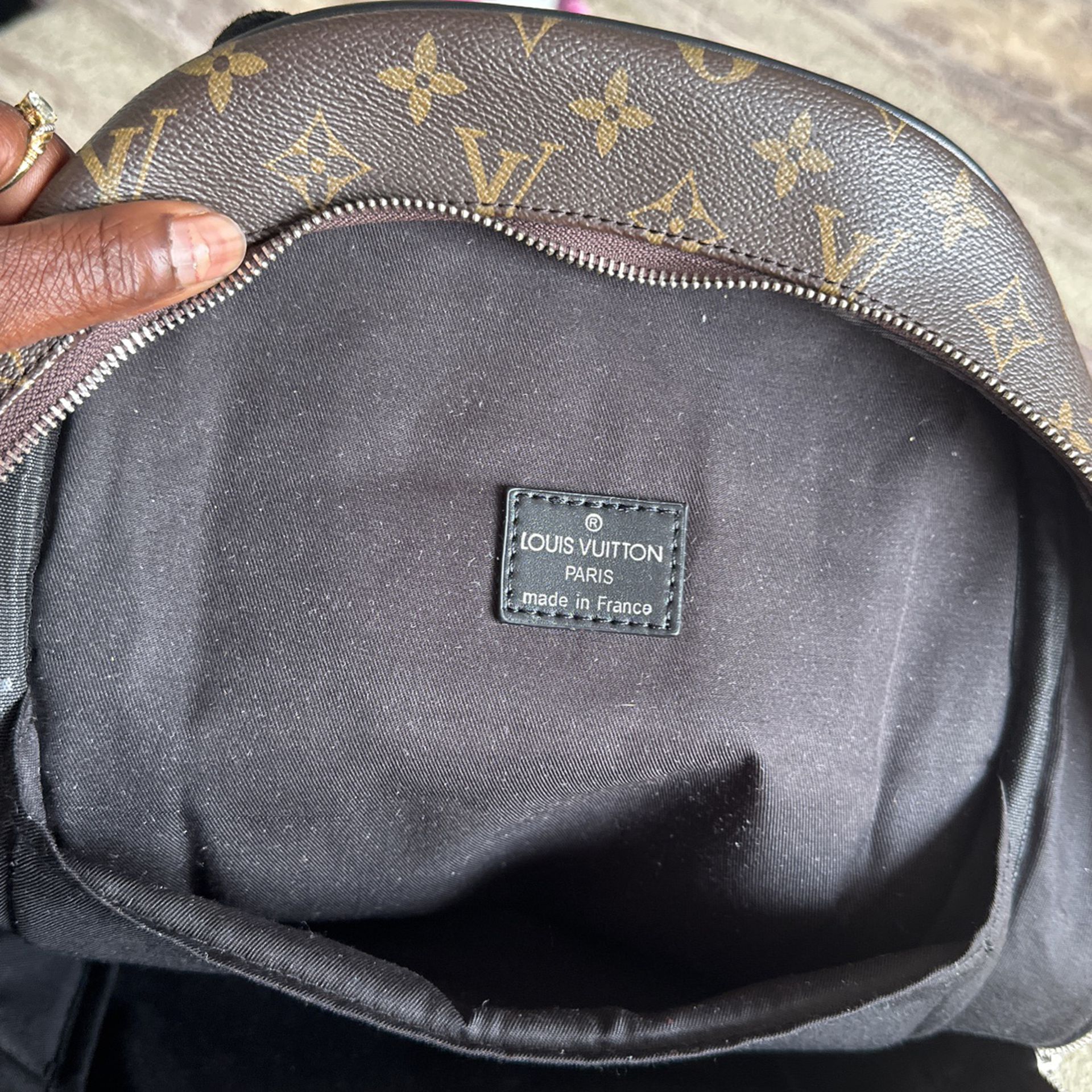 Louis Vuitton backpack for Sale in Modesto, CA - OfferUp