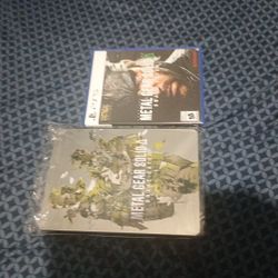 Metal Gear Solid 3 Delta