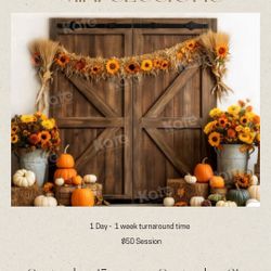 Fall Decor