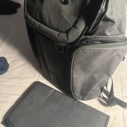 Like New Diaper Back Pack ππ