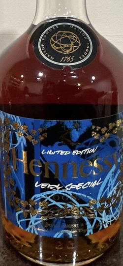 (Hennessy) Futura Collette Only 213 World Wide 