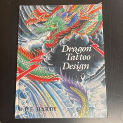 D.E. Hardy Dragon Book