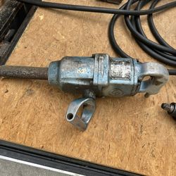 Chicago Pneumatic Impact