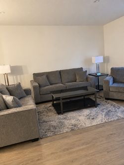 3pc sofa set