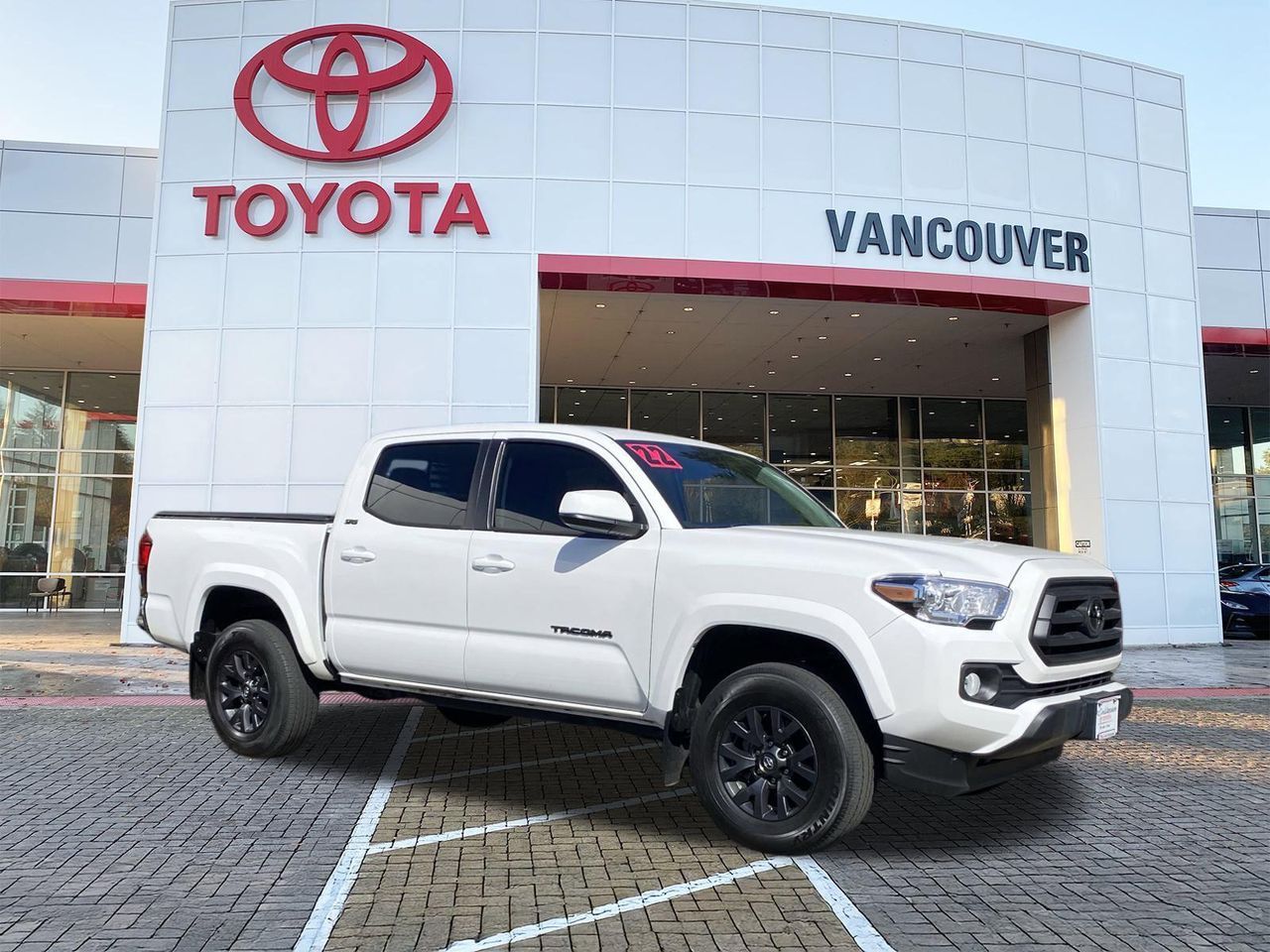 2022 Toyota Tacoma