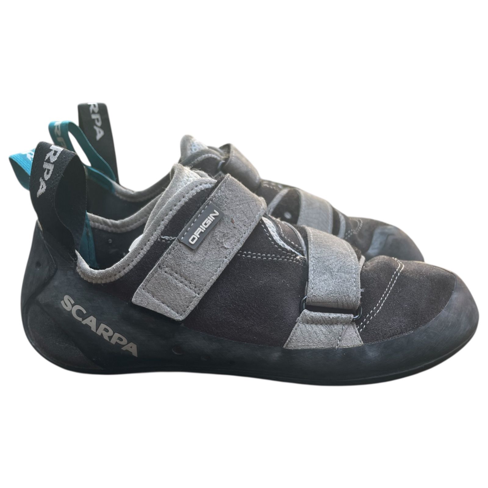SCARPA Origin Rock Climbing Shoes Men’s Size 9.5