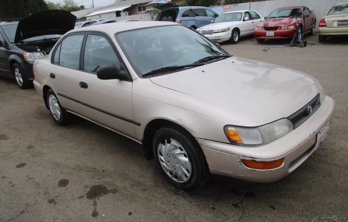 1994 Toyota Corolla