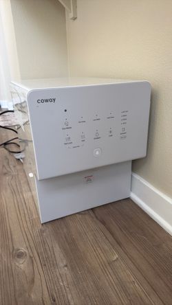 Coway water filter