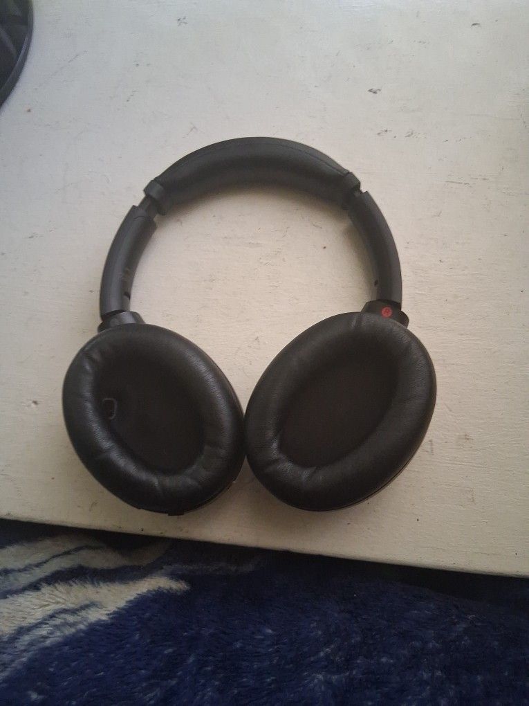 Sony headphones xm4