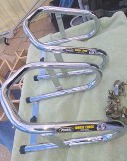 Pingel Removable Wheel Chock
