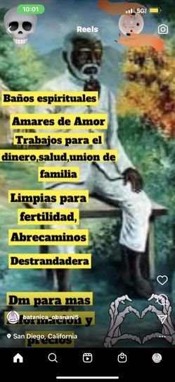 Limpias Y Trabajos Espirituales 