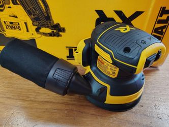 DeWalt XR Orbital Sander Tool Only