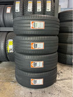 235/45/18 Michelin