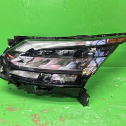 PATHFINDER 2023 2024 2025 HEADLIGHT OEM