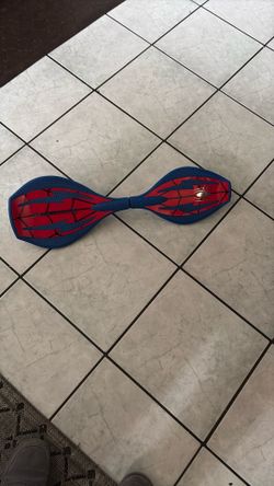 Spider-Man Skateboard