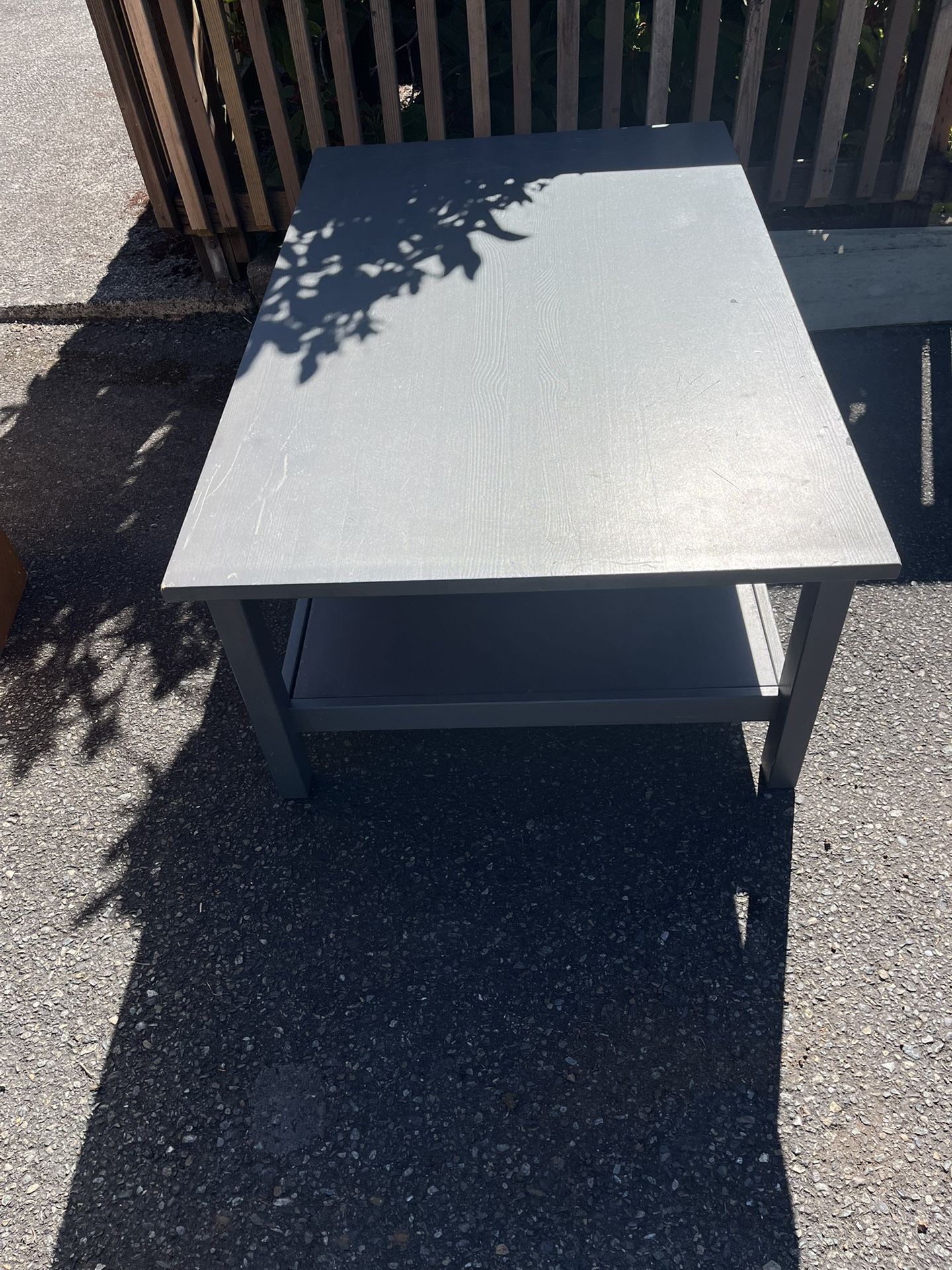 Coffee table