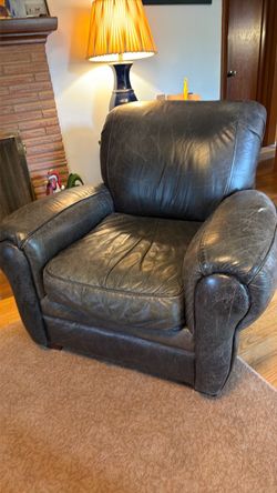 Free Leather chair