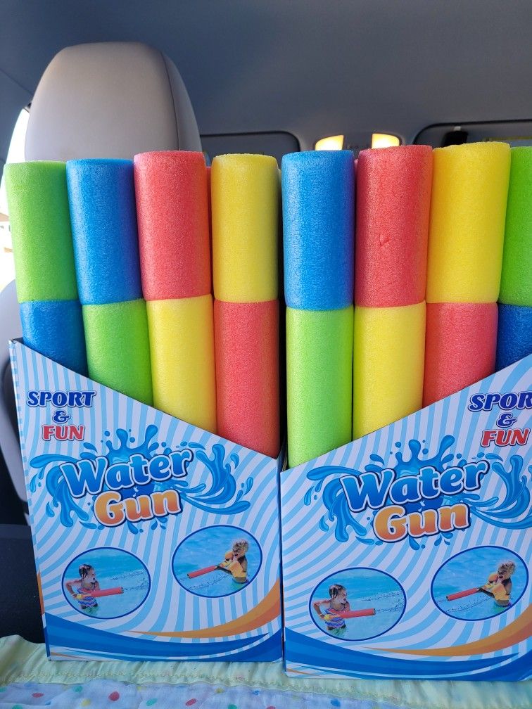Water Gun
