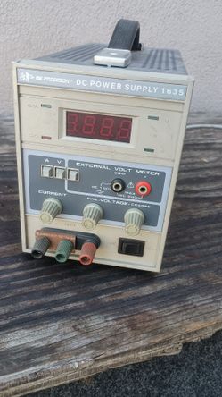 Power supply 