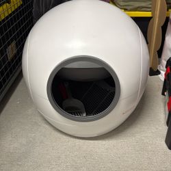 Automatic Cat Litter