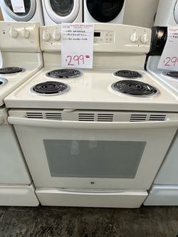 USED GE RANGE