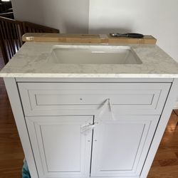 30” Vanity 
