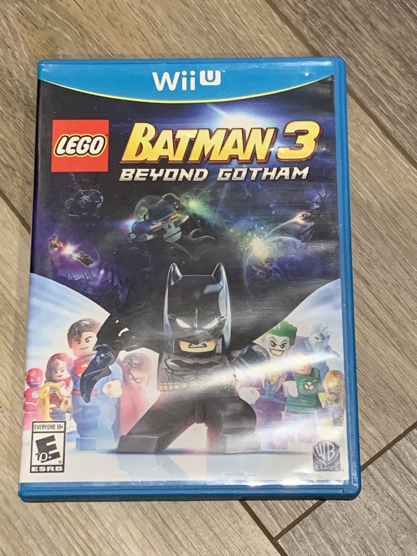 LEGO Batman 3 [ Beyond Gotham ] (Wii U) NEW