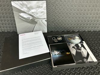 Gift Box Nissan 350Z Gift