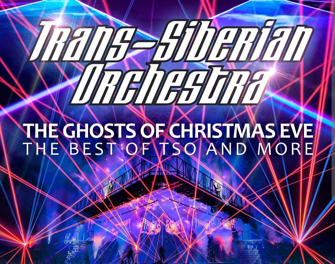 Trans-Siberian Orchestra Mohegan Sun  (Up to 4 Tickets Available)