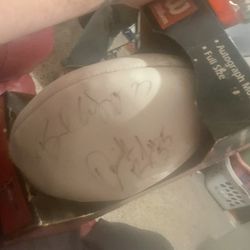 Derek Brooks And Number 77 