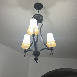 Chandelier lamp