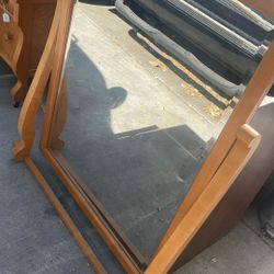 Antique Dresser 