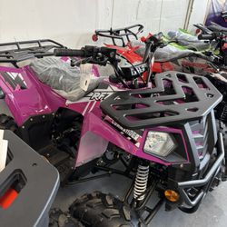 ATV COMANDER