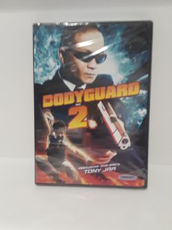 The Bodyguard 2 DVD (BNIP)