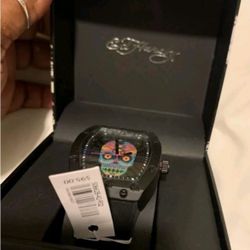 ED HARDY WATCH 
