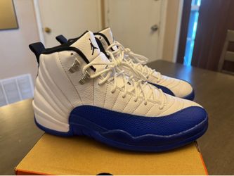 Jordan 12 blueberry’s