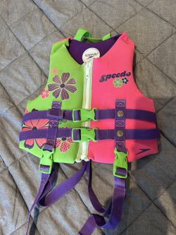 Speedo Child Swim Life Vest