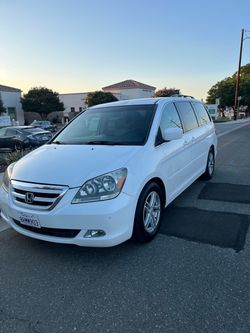 2007 Honda Odyssey