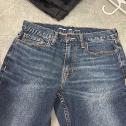 Old Navy Boot Cut 30x30 Jeans