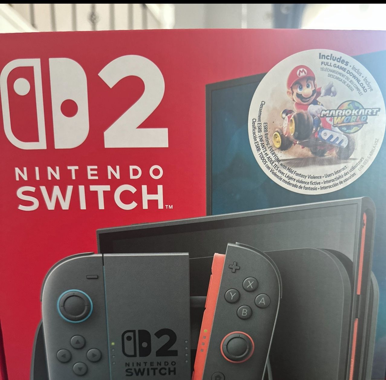 New Switch 2 Bundle