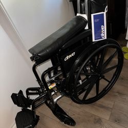 Drive Wheel Chair 