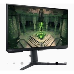  Samsung Odyssey G4 Ips 240hz Led G-Sync Gaming Monitor, 27 in, Black