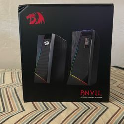 Redragon Anvil gs520 speakers