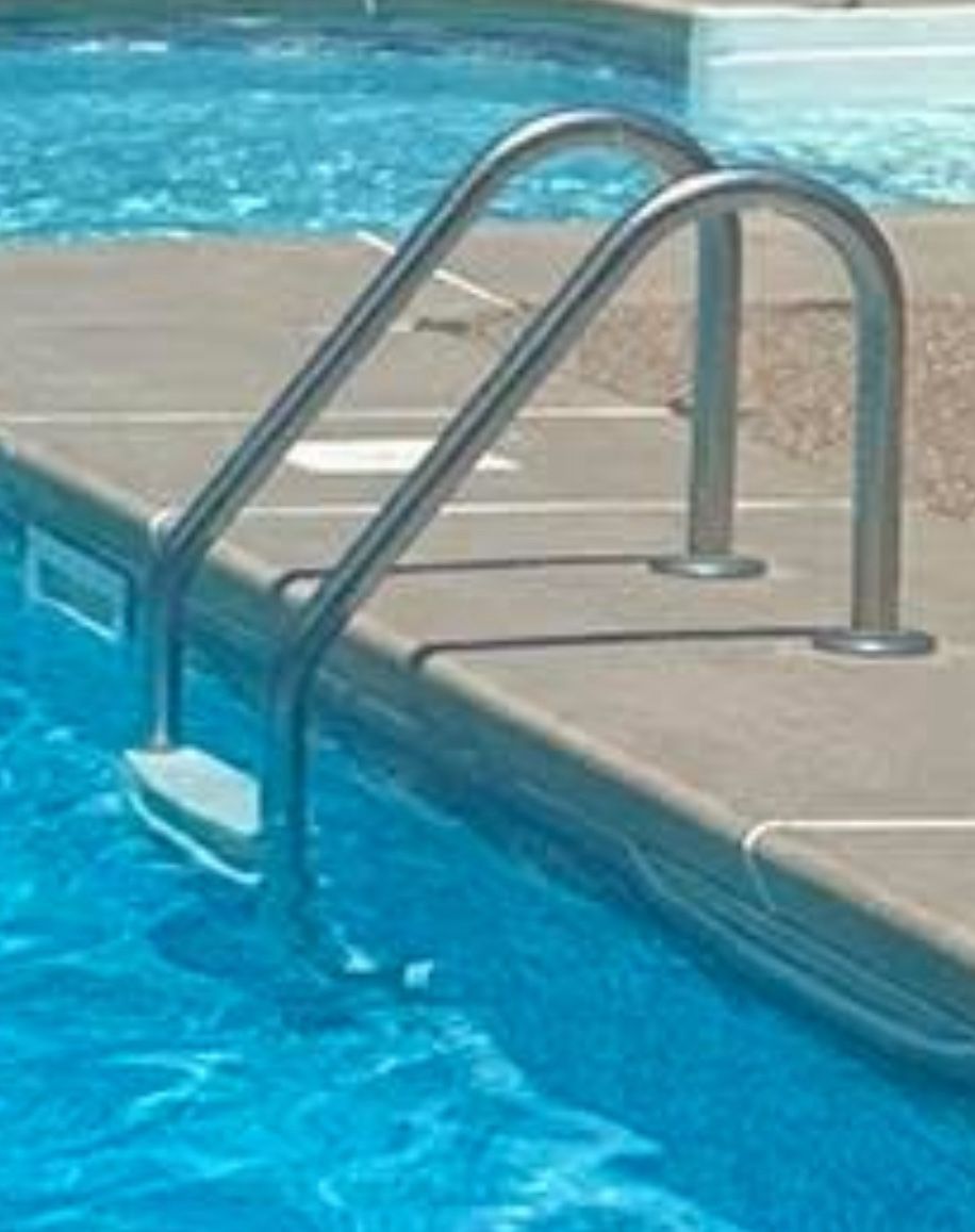In Ground Pool Ladder