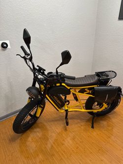 E bike