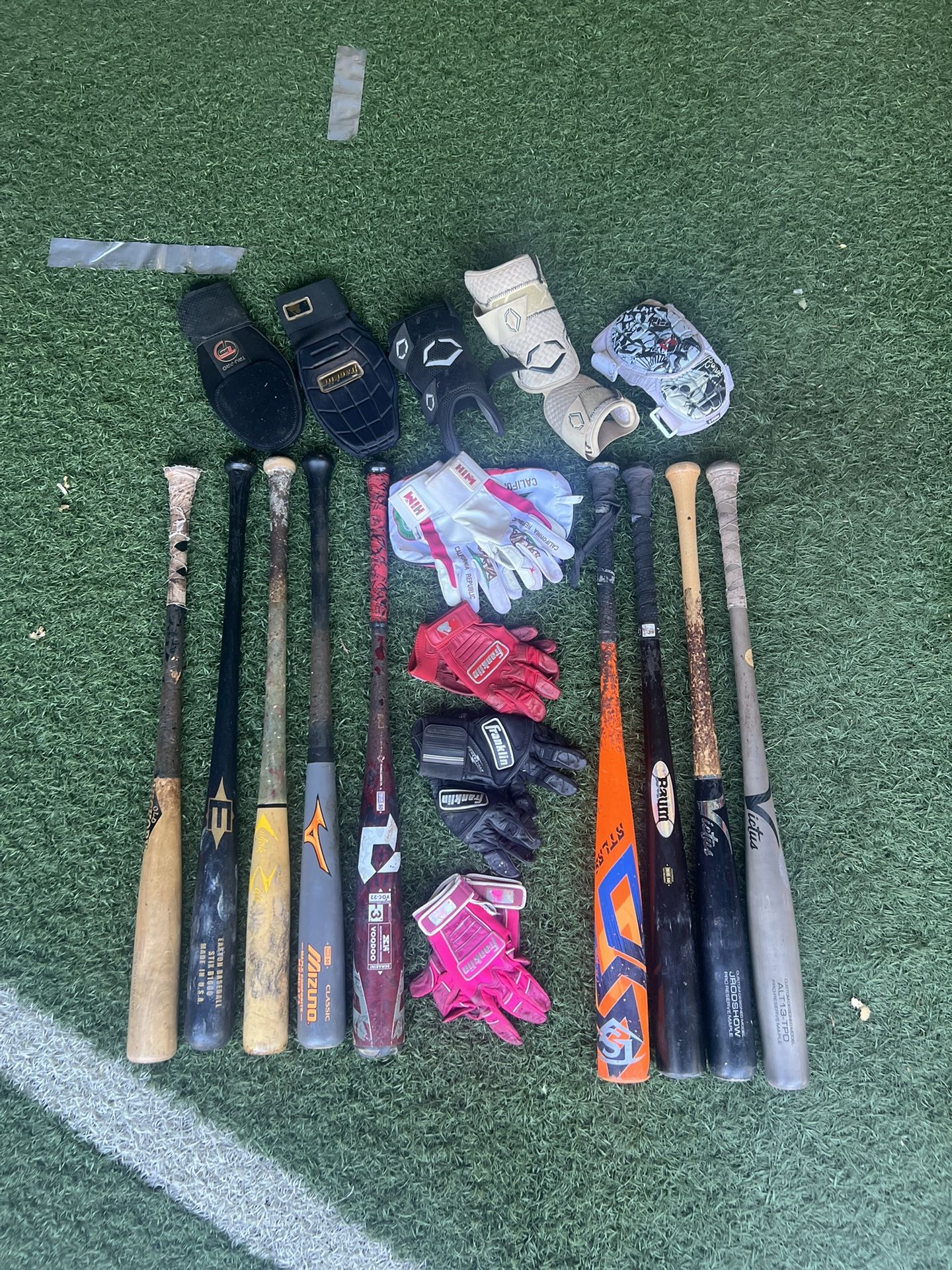 Baseball Batting Equipment
