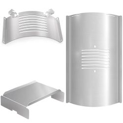 Flame Broiler Kit for Pit Boss 850 820 Series Heat Deflector Baffle Diffuser